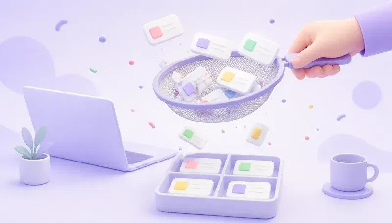 Nejlepší produktivní aplikace roku 2026 – od time-blockingu po aplikace v liště